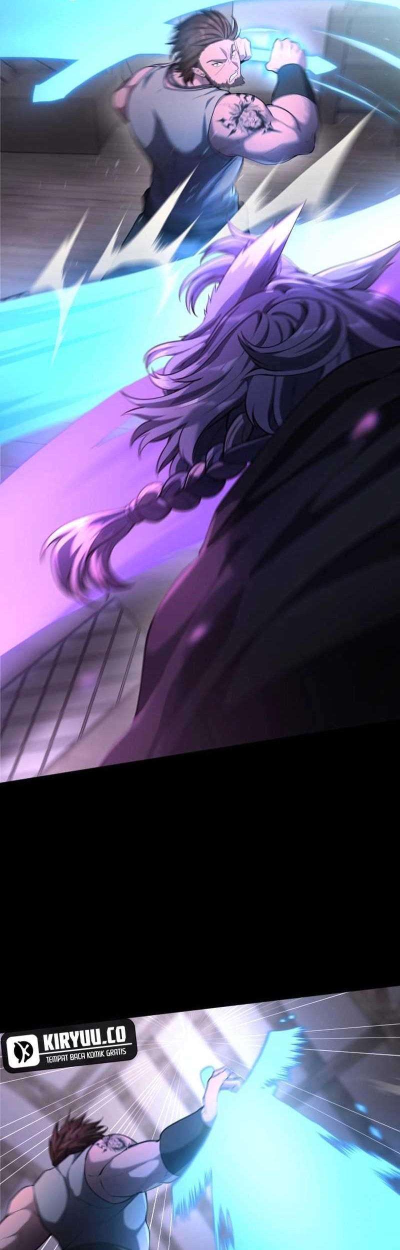 Regression of the Close Combat Mage Chapter 36 Gambar 36