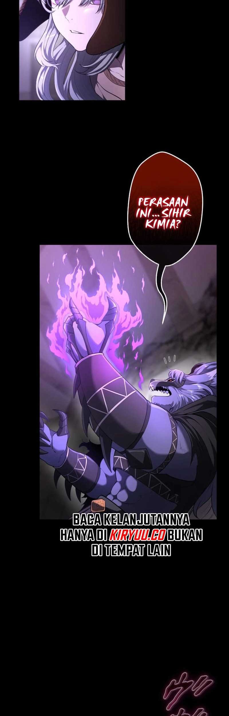 Regression of the Close Combat Mage Chapter 36 Gambar 41