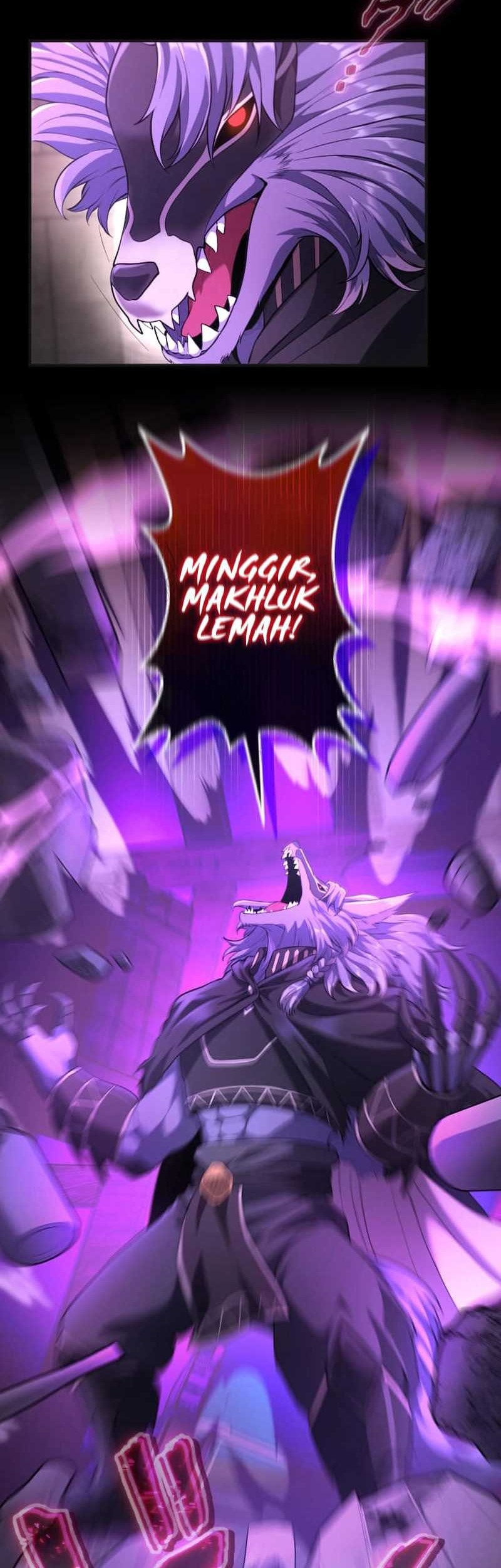 Regression of the Close Combat Mage Chapter 36 Gambar 42