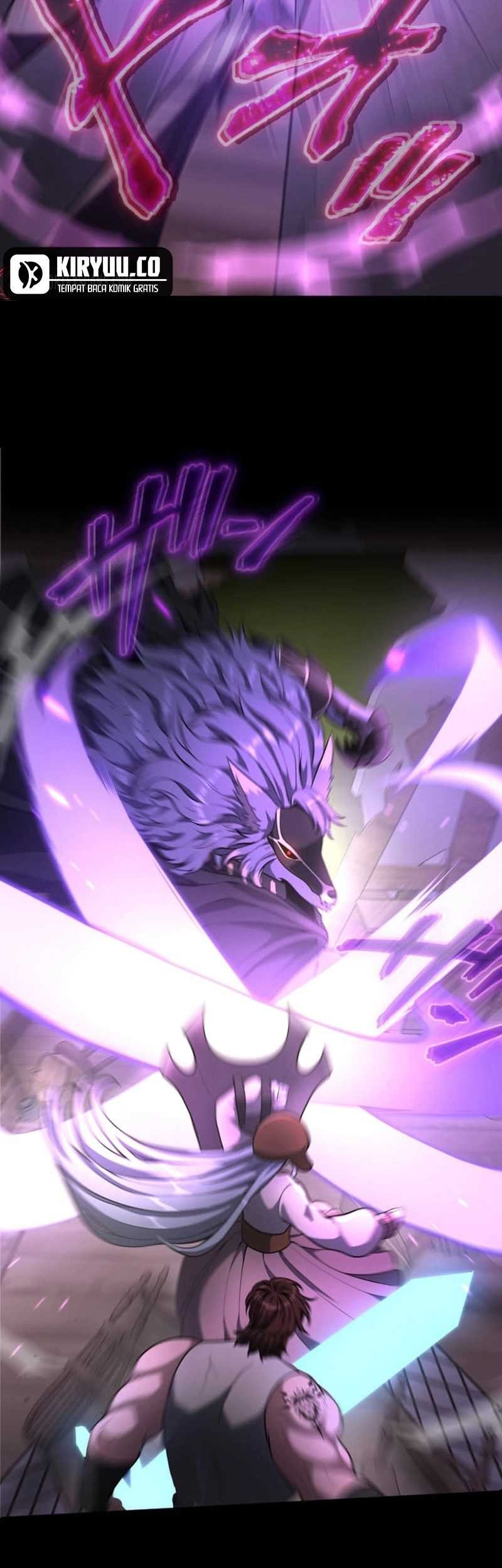 Regression of the Close Combat Mage Chapter 36 Gambar 43