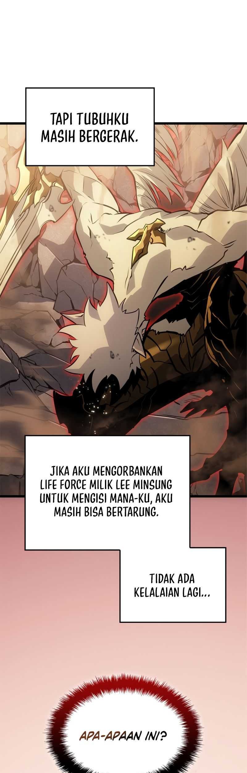 Solo Leveling: Ragnarok Chapter 41 Gambar 55
