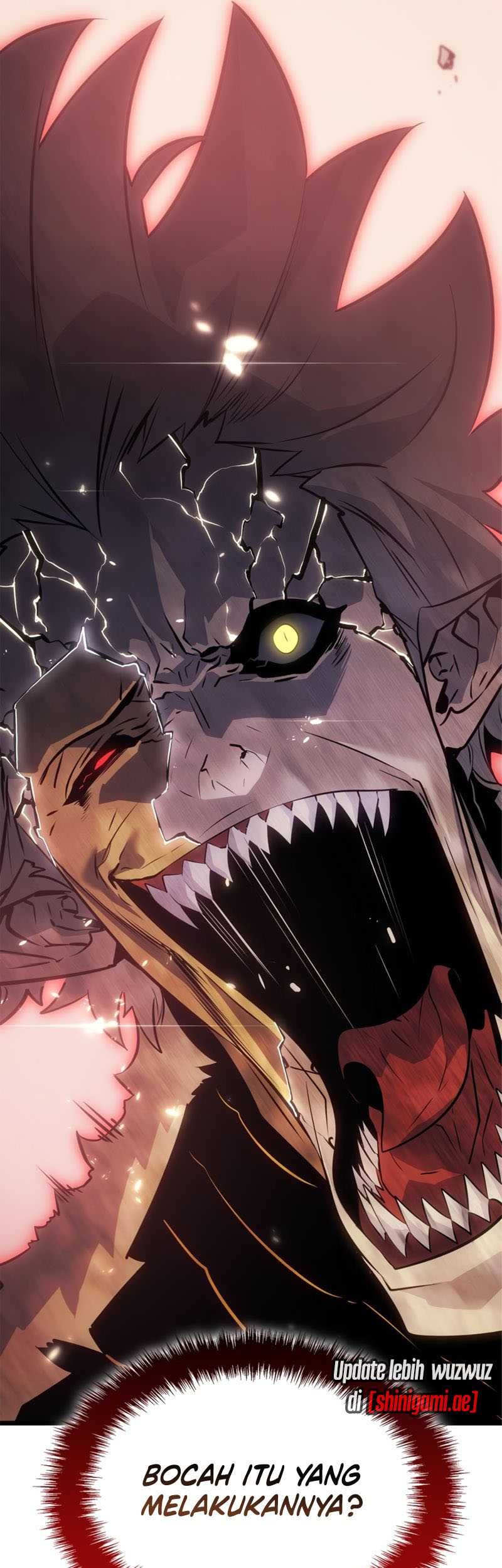 Solo Leveling: Ragnarok Chapter 41 Gambar 57