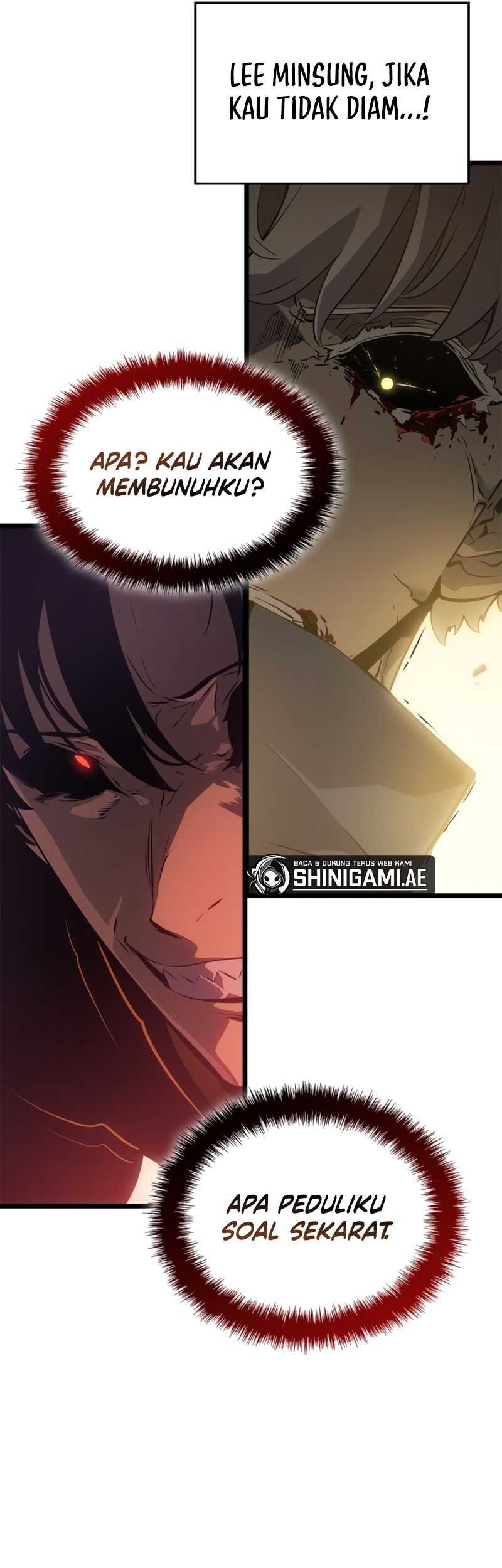 Solo Leveling: Ragnarok Chapter 41 Gambar 61