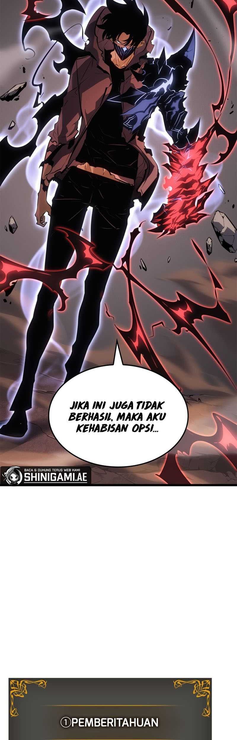 Solo Leveling: Ragnarok Chapter 41 Gambar 38