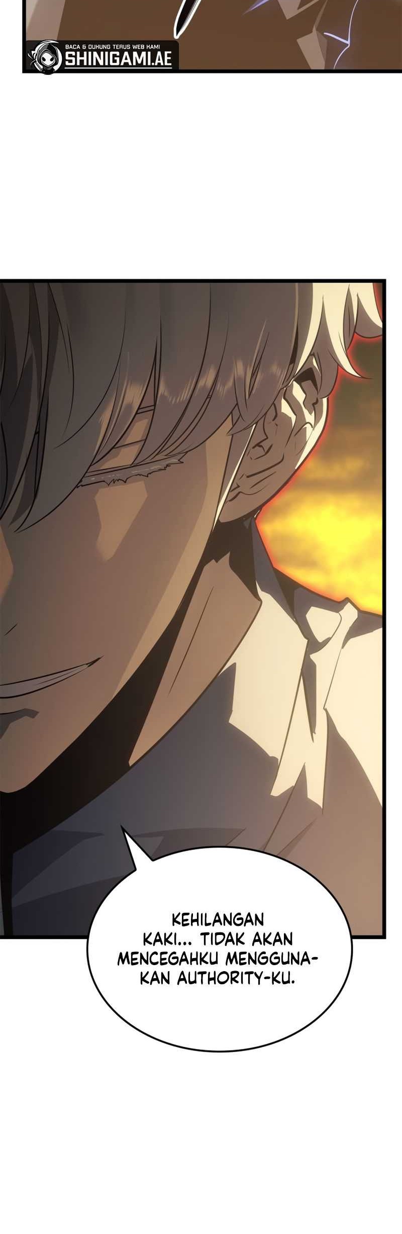 Solo Leveling: Ragnarok Chapter 41 Gambar 44