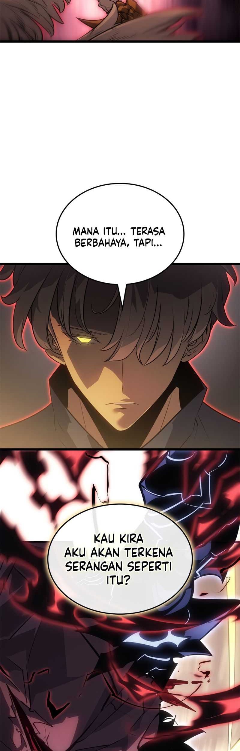 Solo Leveling: Ragnarok Chapter 41 Gambar 42