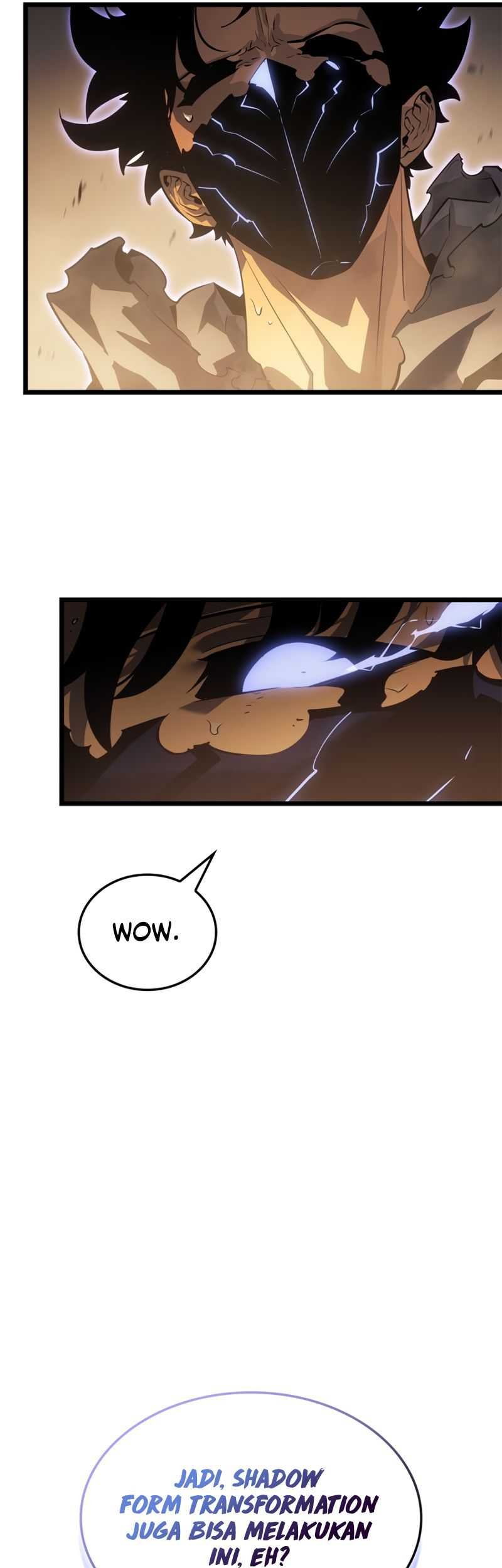 Solo Leveling: Ragnarok Chapter 41 Gambar 45