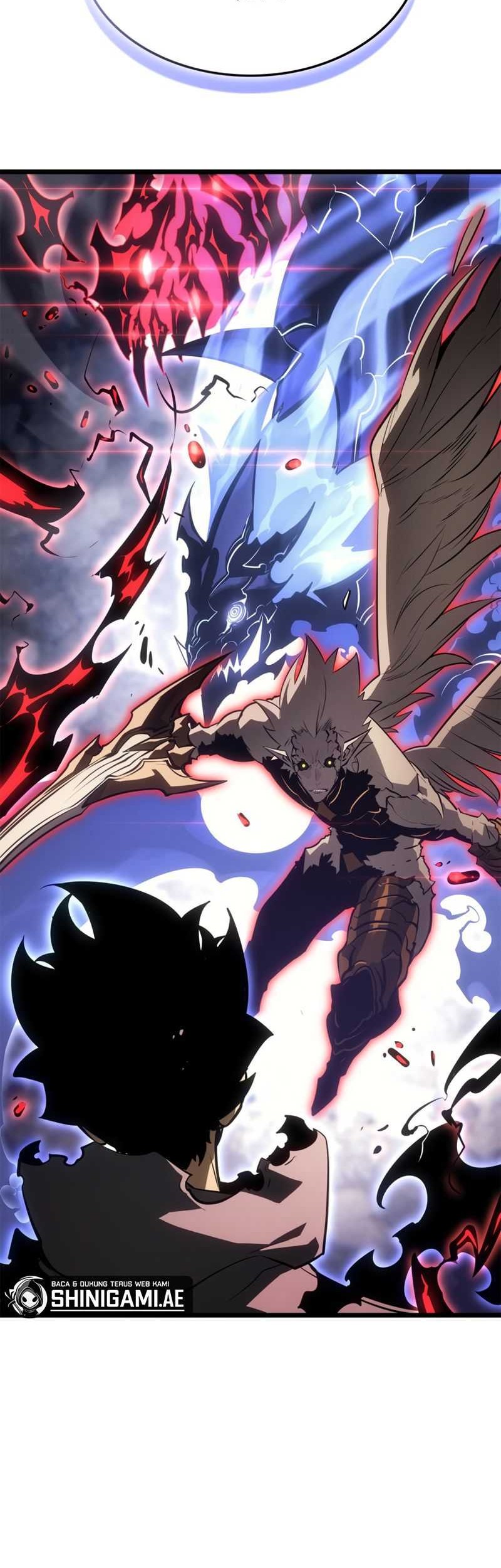 Solo Leveling: Ragnarok Chapter 41 Gambar 46