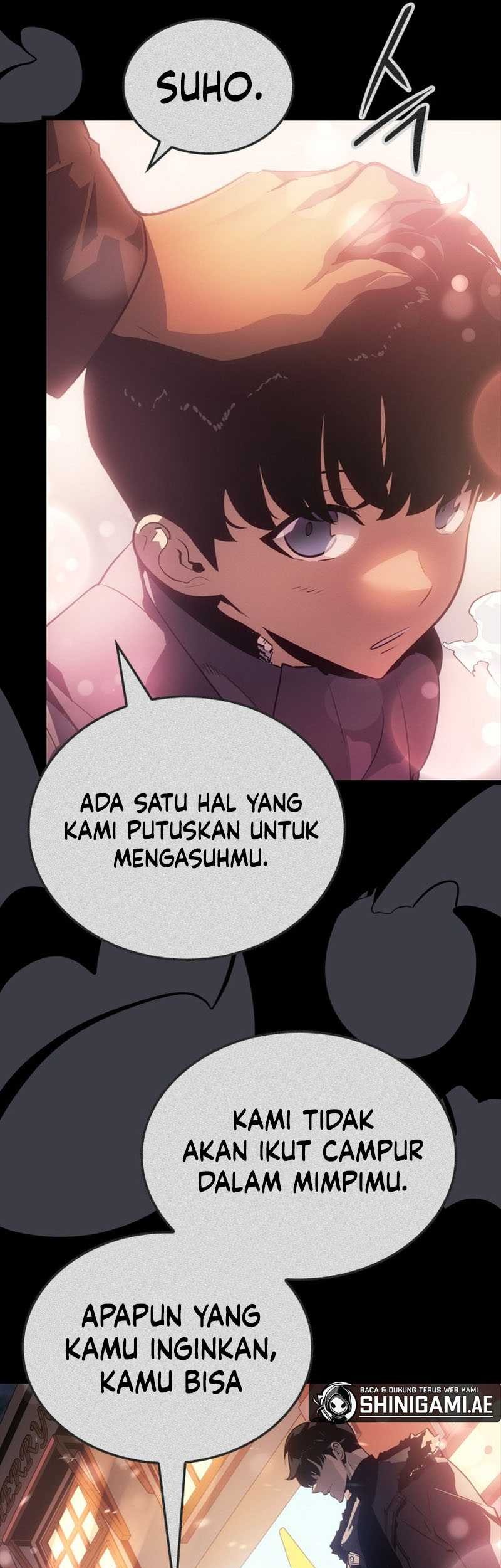Solo Leveling: Ragnarok Chapter 41 Gambar 5