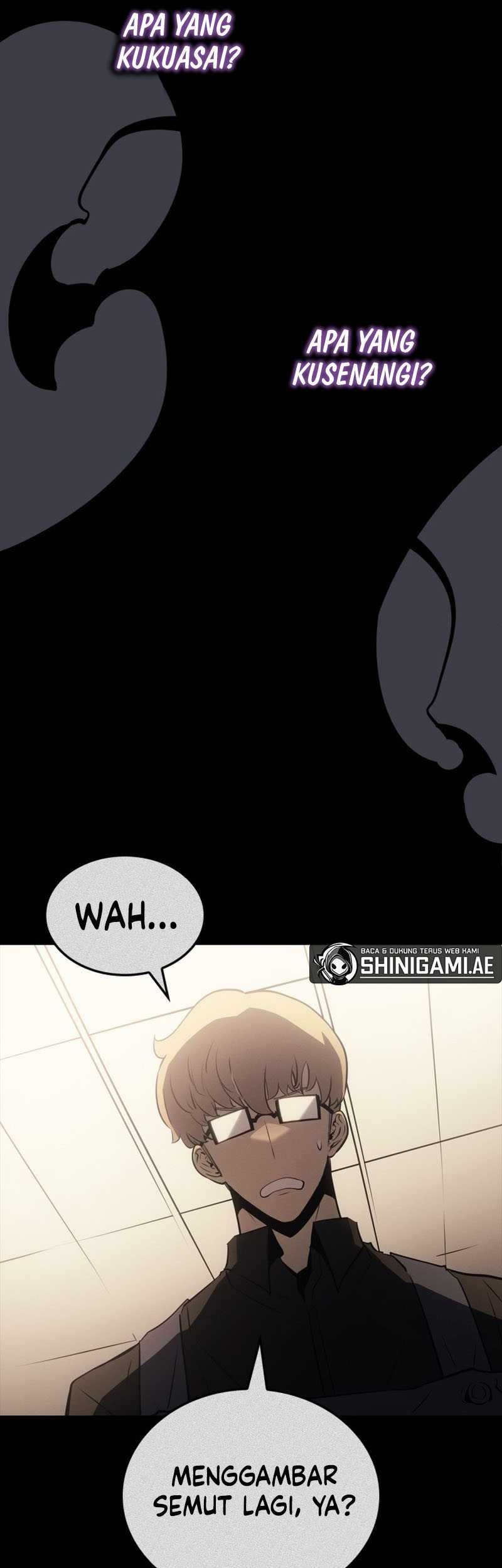 Solo Leveling: Ragnarok Chapter 41 Gambar 9