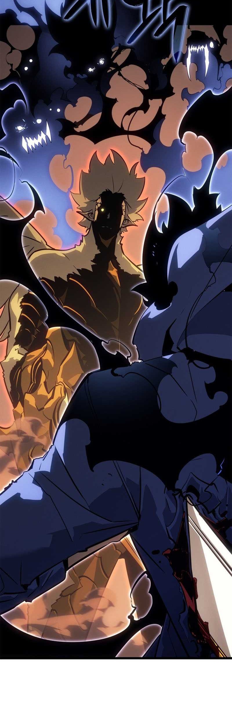 Solo Leveling: Ragnarok Chapter 41 Gambar 16