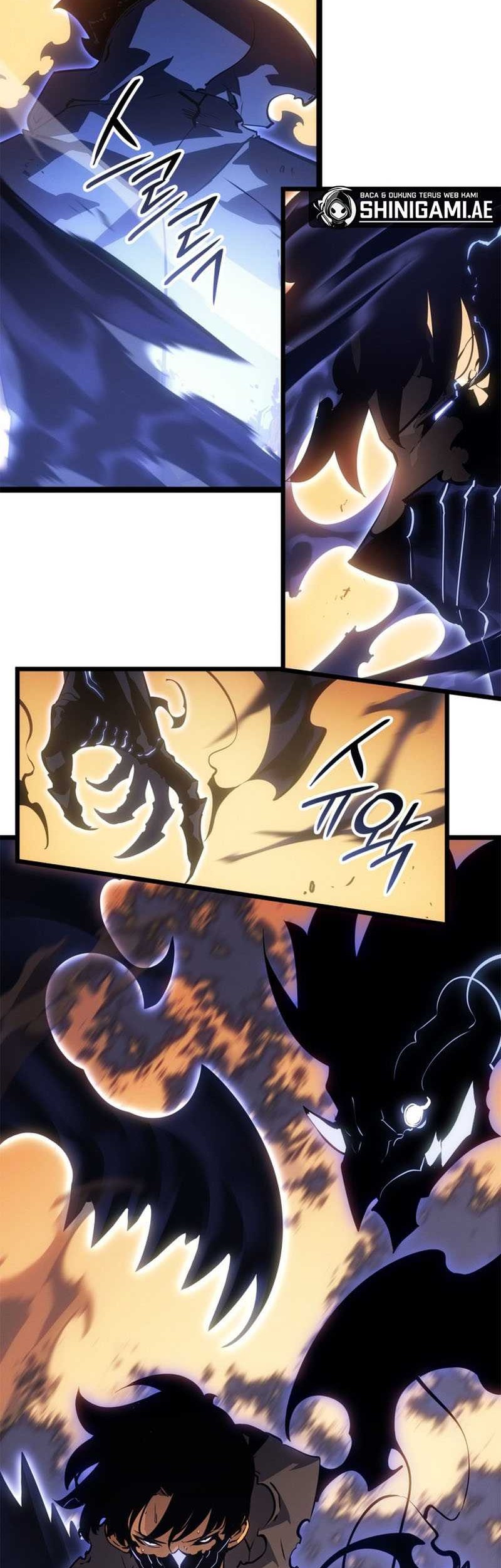 Solo Leveling: Ragnarok Chapter 41 Gambar 26