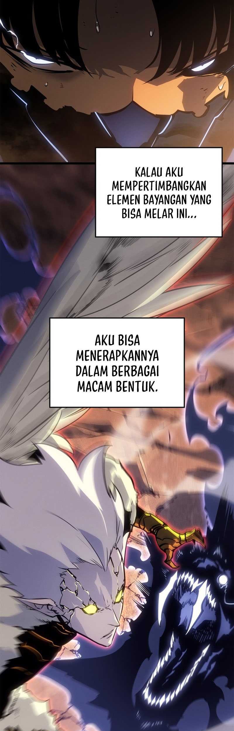 Solo Leveling: Ragnarok Chapter 41 Gambar 29
