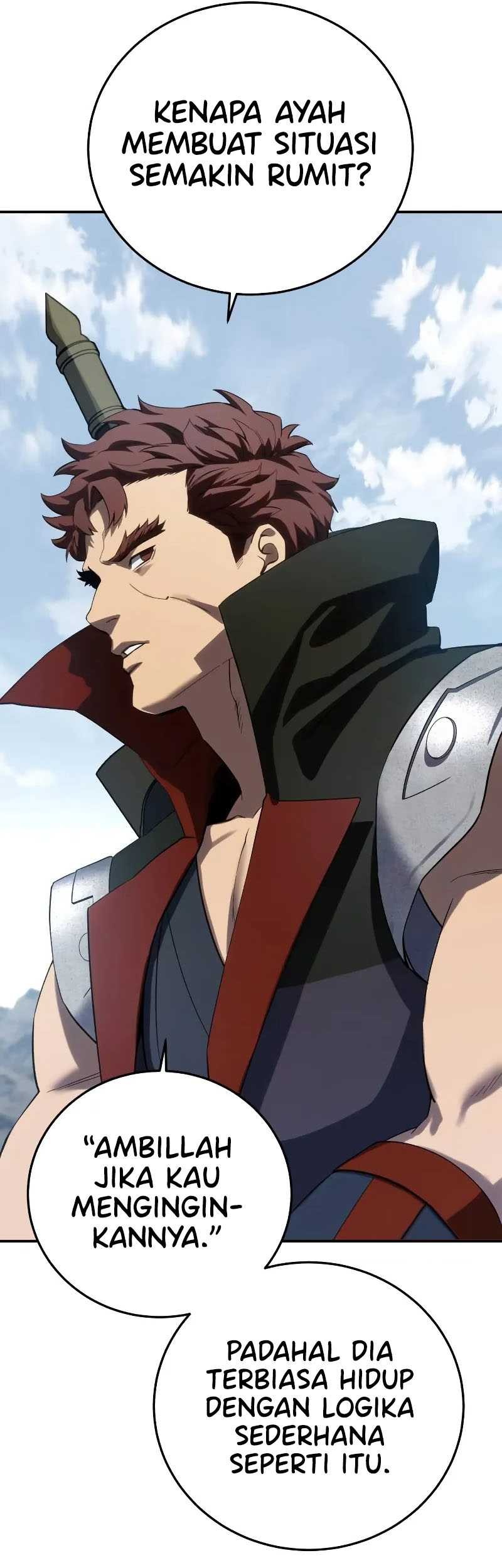 Star-Embracing Swordmaster Chapter 78 Gambar 49