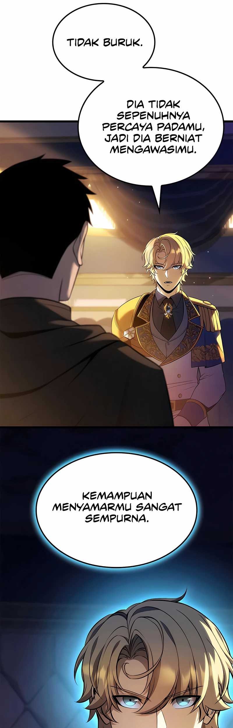 The Count’s Youngest Son Is A Player! Chapter 91 Gambar 40