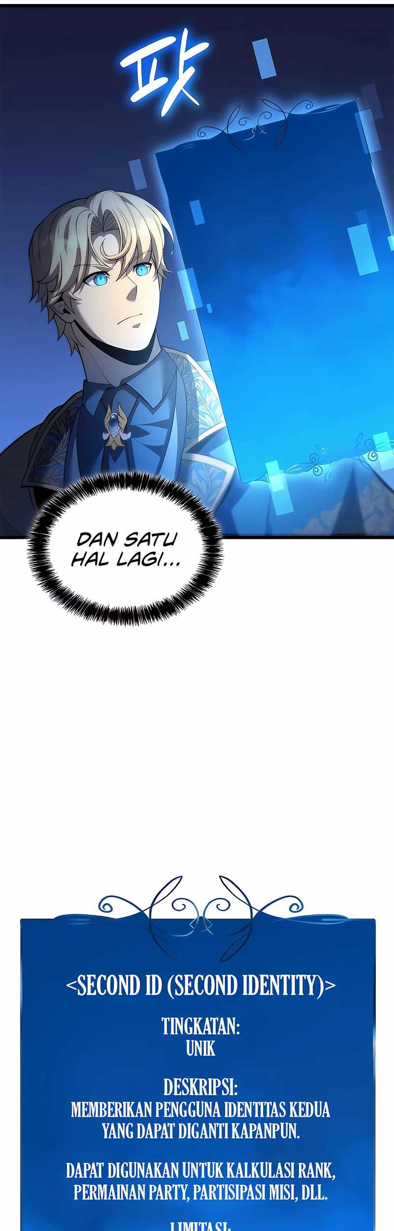 The Count’s Youngest Son Is A Player! Chapter 91 Gambar 46