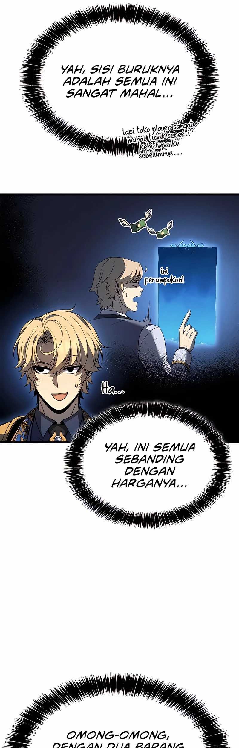 The Count’s Youngest Son Is A Player! Chapter 91 Gambar 49
