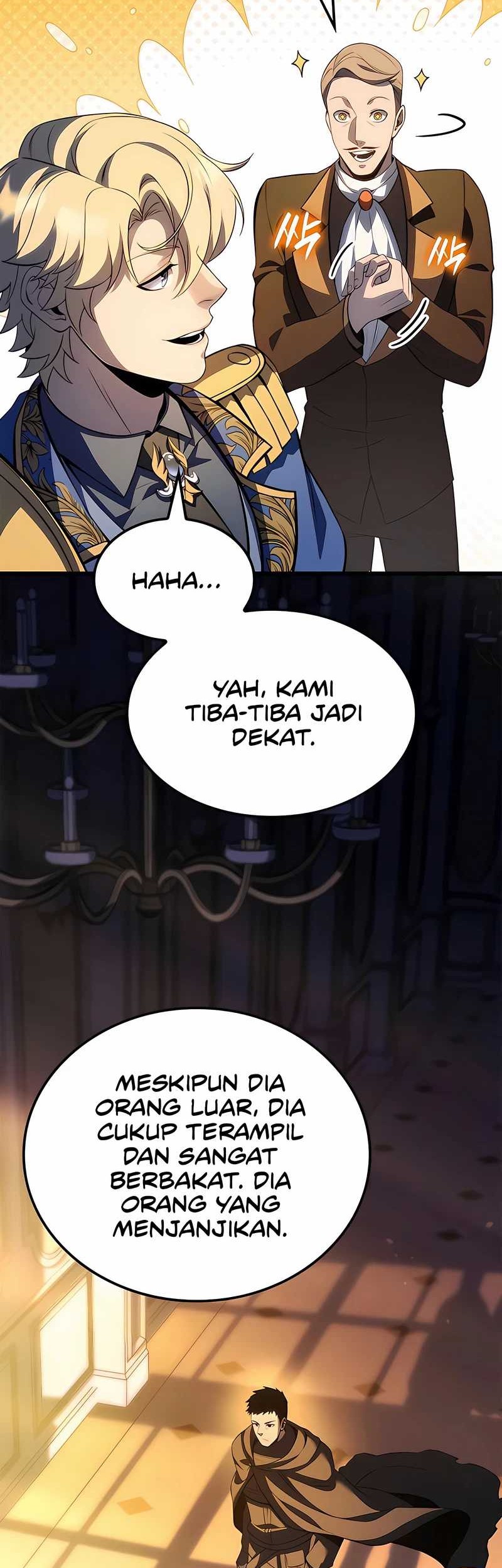 The Count’s Youngest Son Is A Player! Chapter 91 Gambar 33