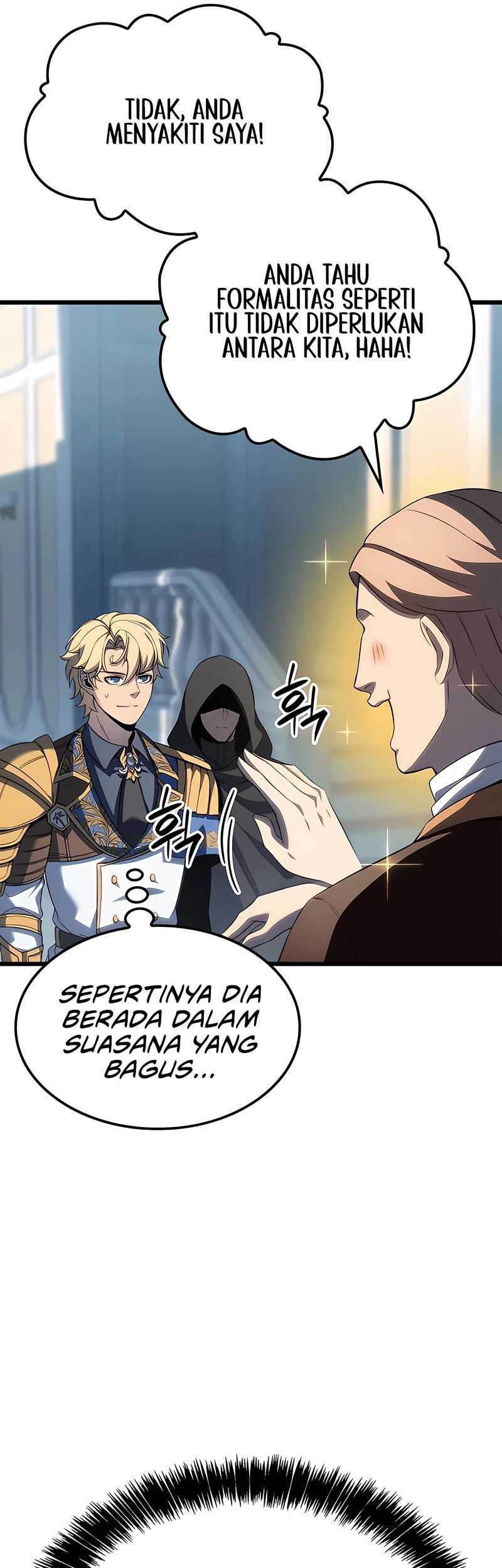 The Count’s Youngest Son Is A Player! Chapter 91 Gambar 19