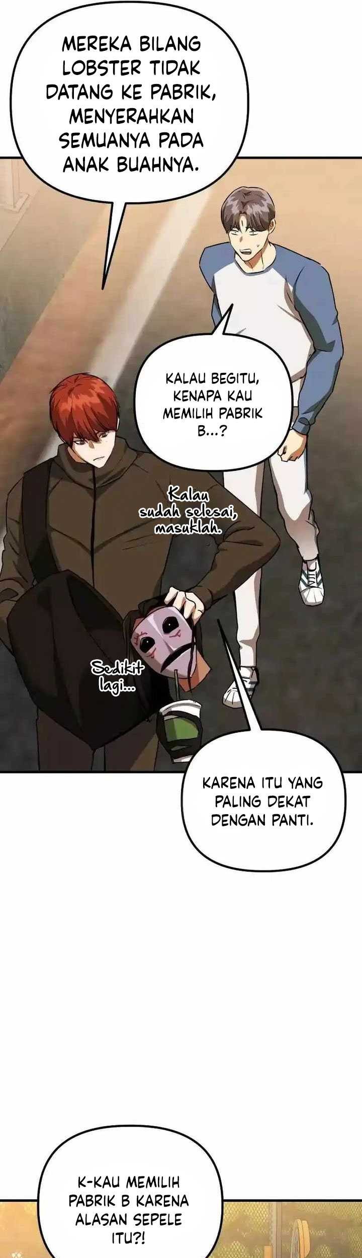 Killing Killer Chapter 80 Gambar 25