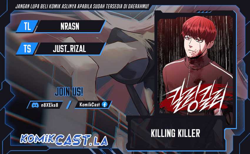 Komik Killing Killer Chapter 80 gambar nomor 1
