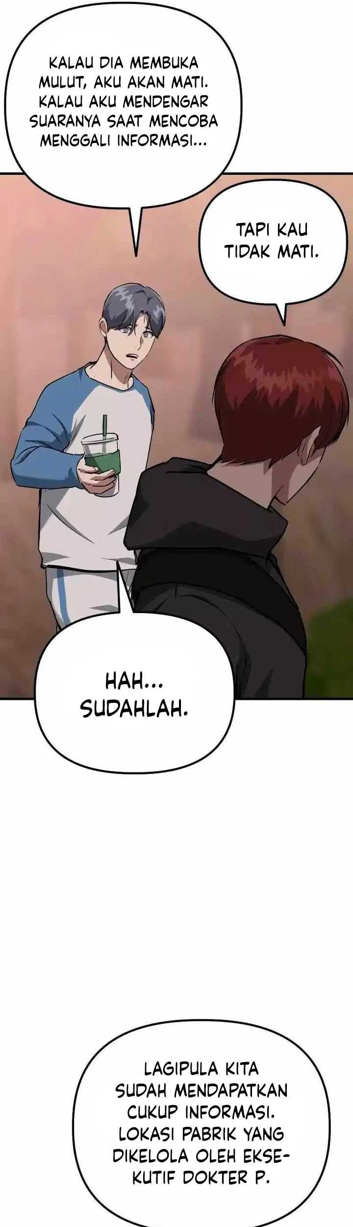 Killing Killer Chapter 80 Gambar 18