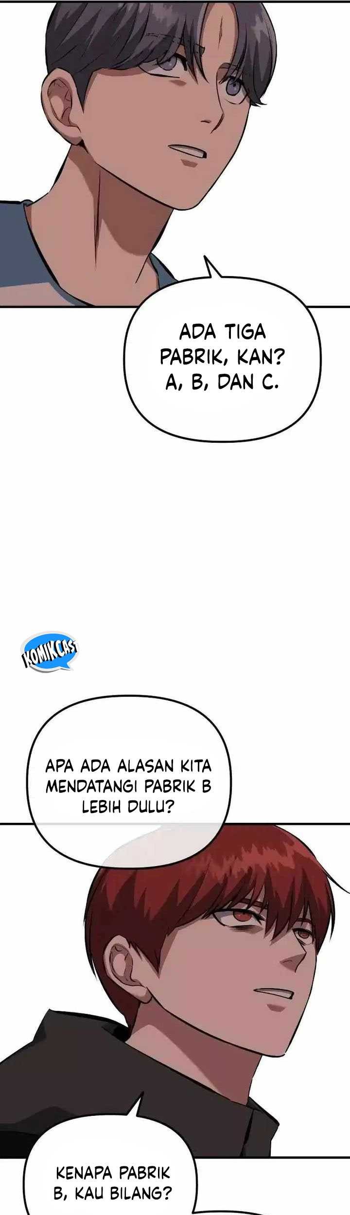 Killing Killer Chapter 80 Gambar 20