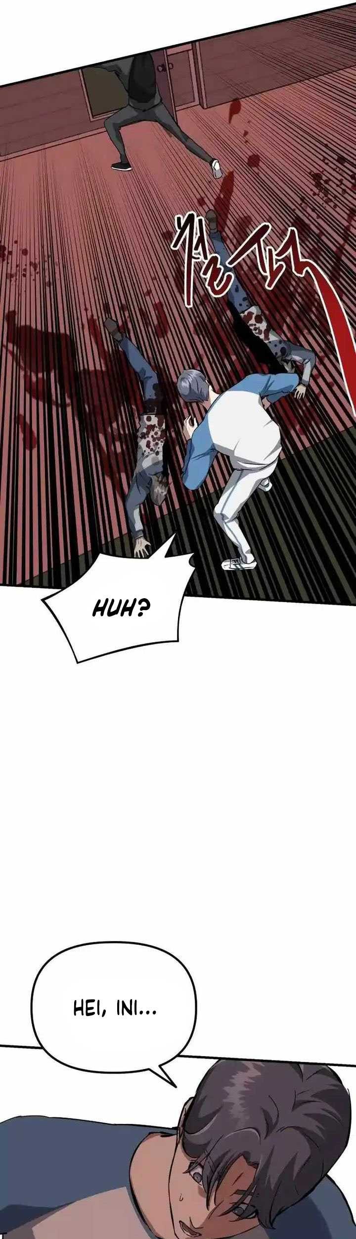 Killing Killer Chapter 80 Gambar 38