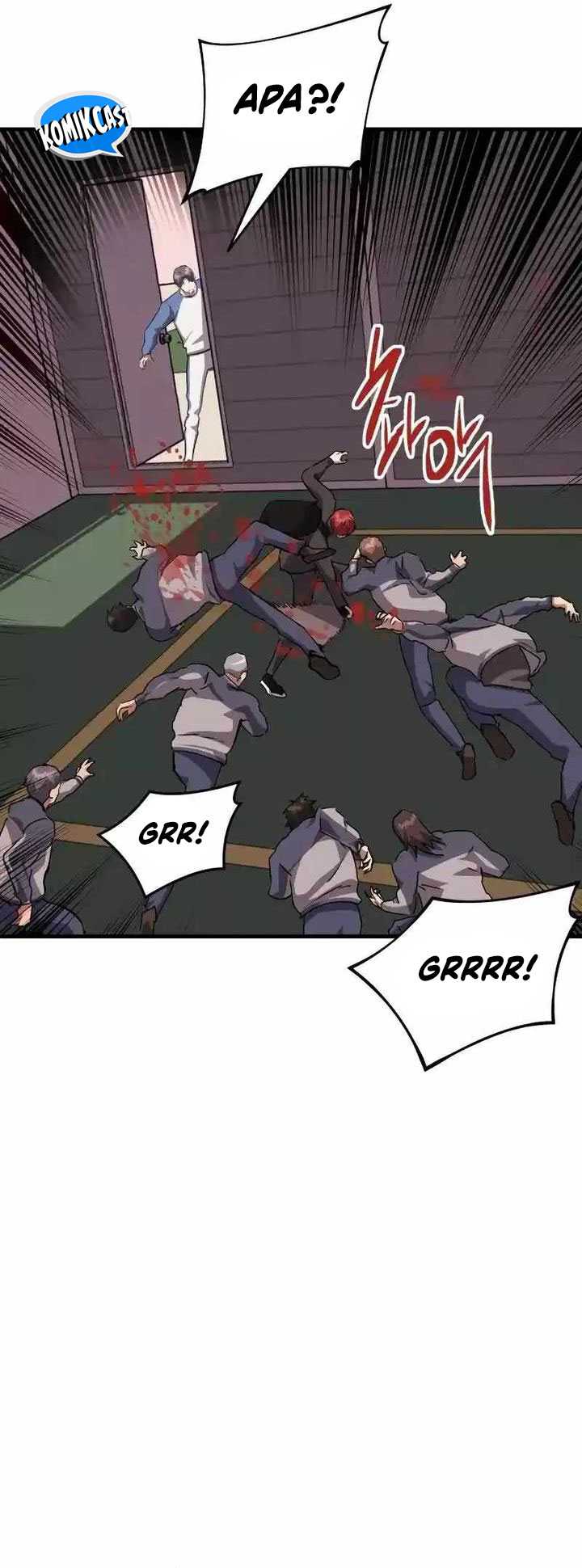 Killing Killer Chapter 80 Gambar 41