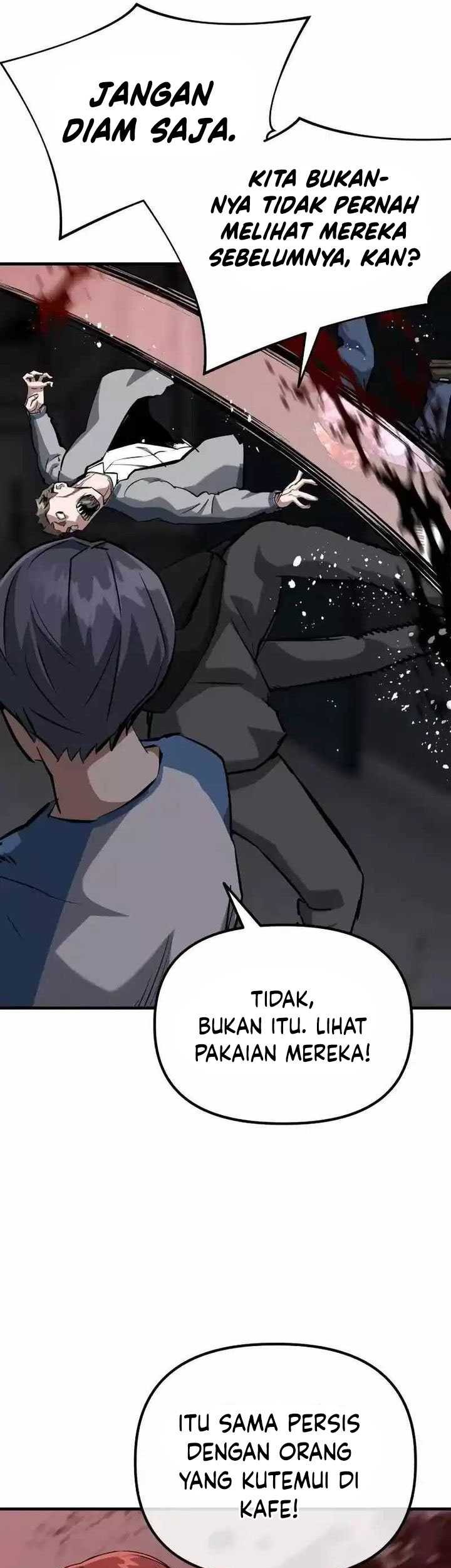 Killing Killer Chapter 80 Gambar 42