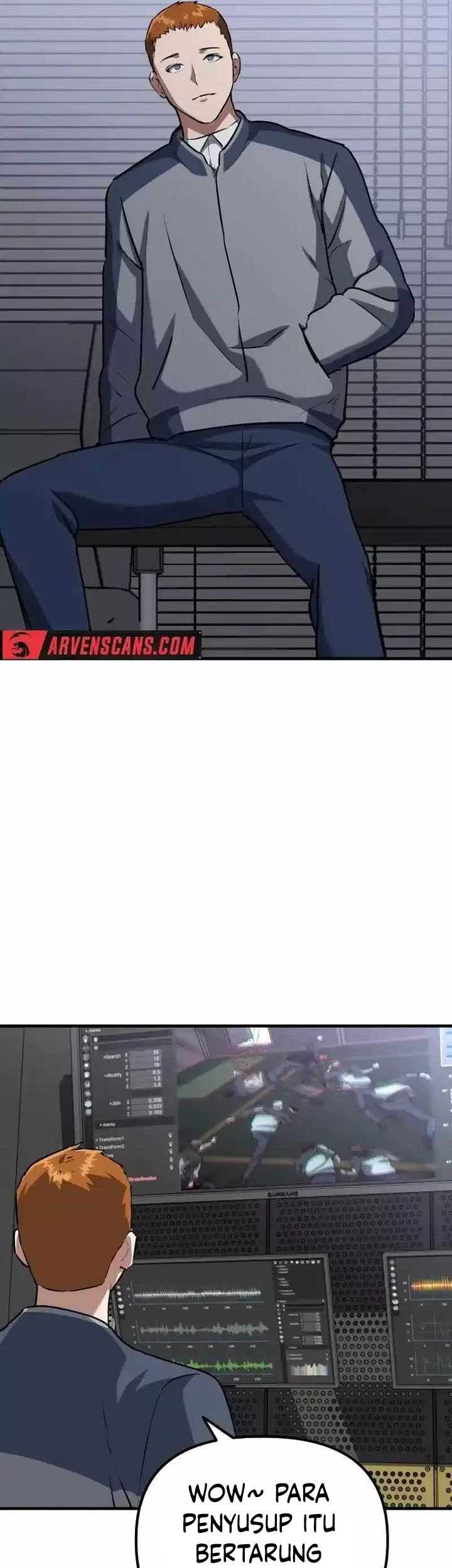 Killing Killer Chapter 80 Gambar 46