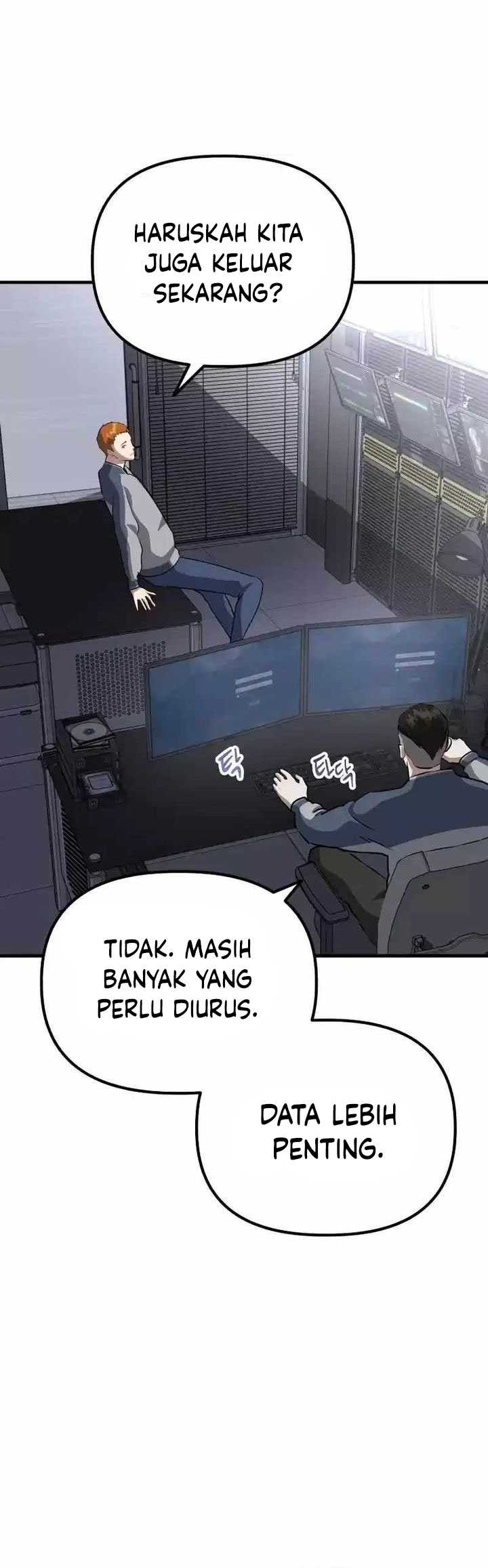 Killing Killer Chapter 80 Gambar 48