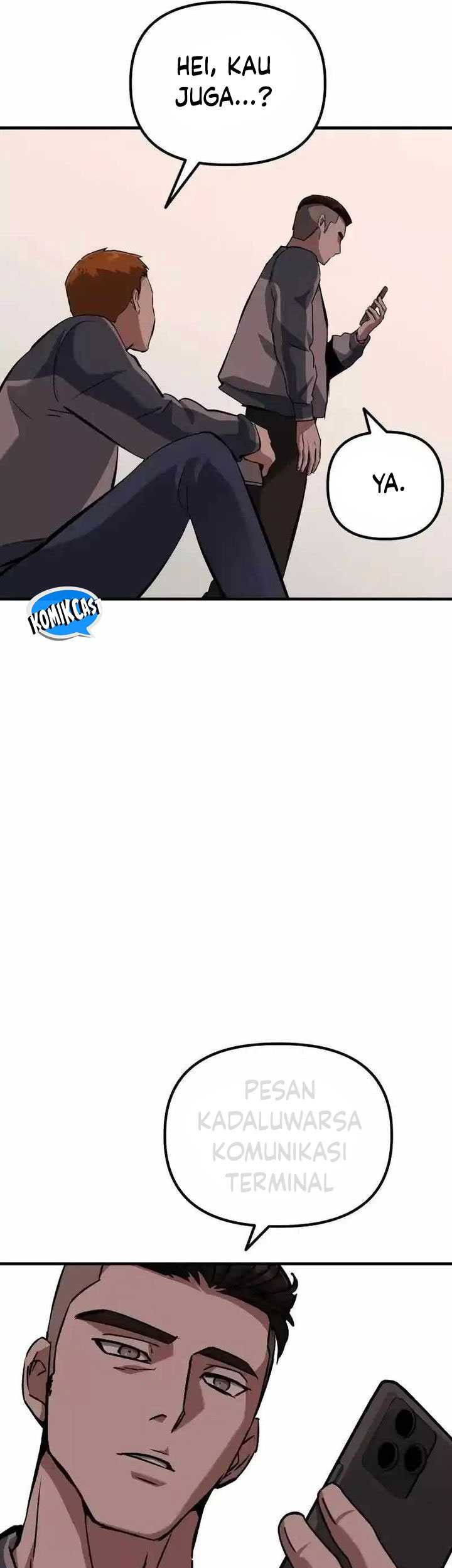 Killing Killer Chapter 80 Gambar 11