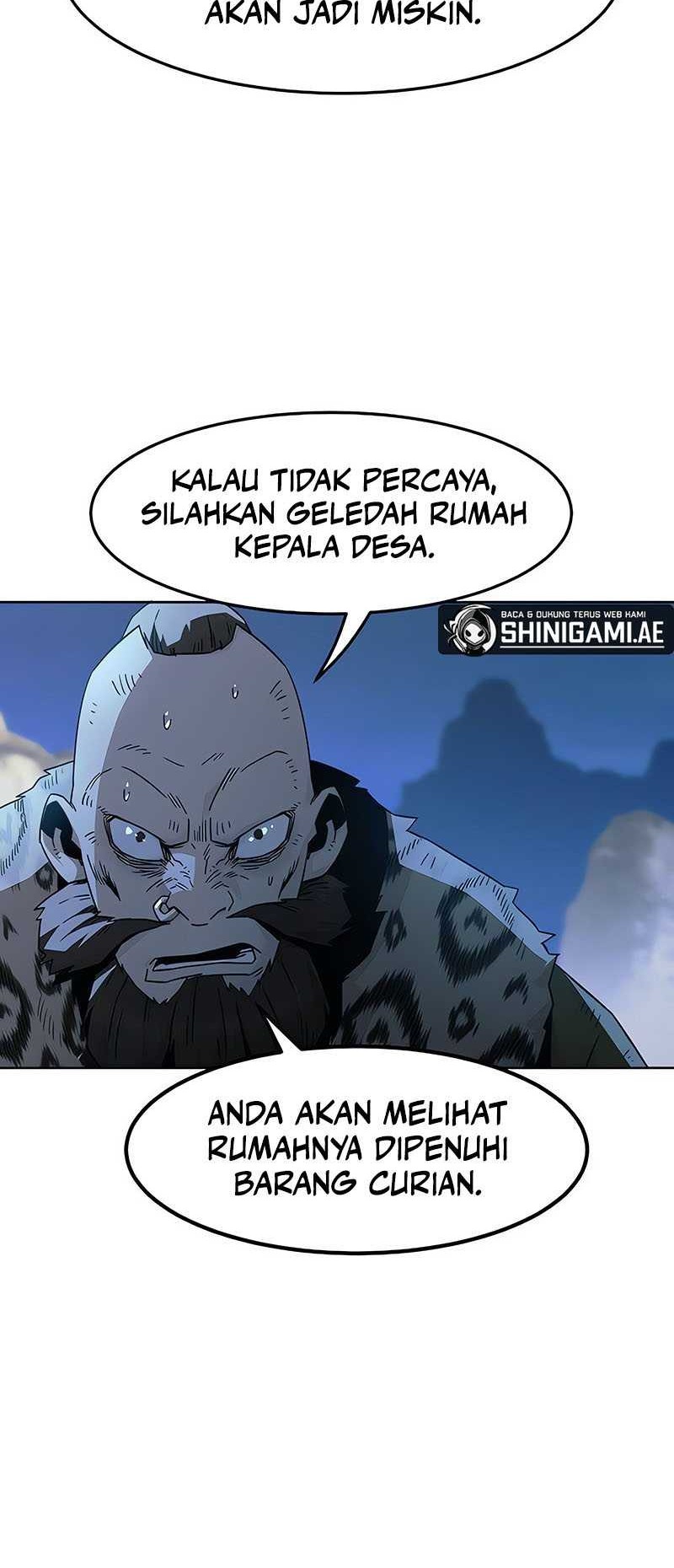 Becoming the Swordmaster Rank Young Lord of the Sichuan Tang Family Chapter 59 Gambar 61