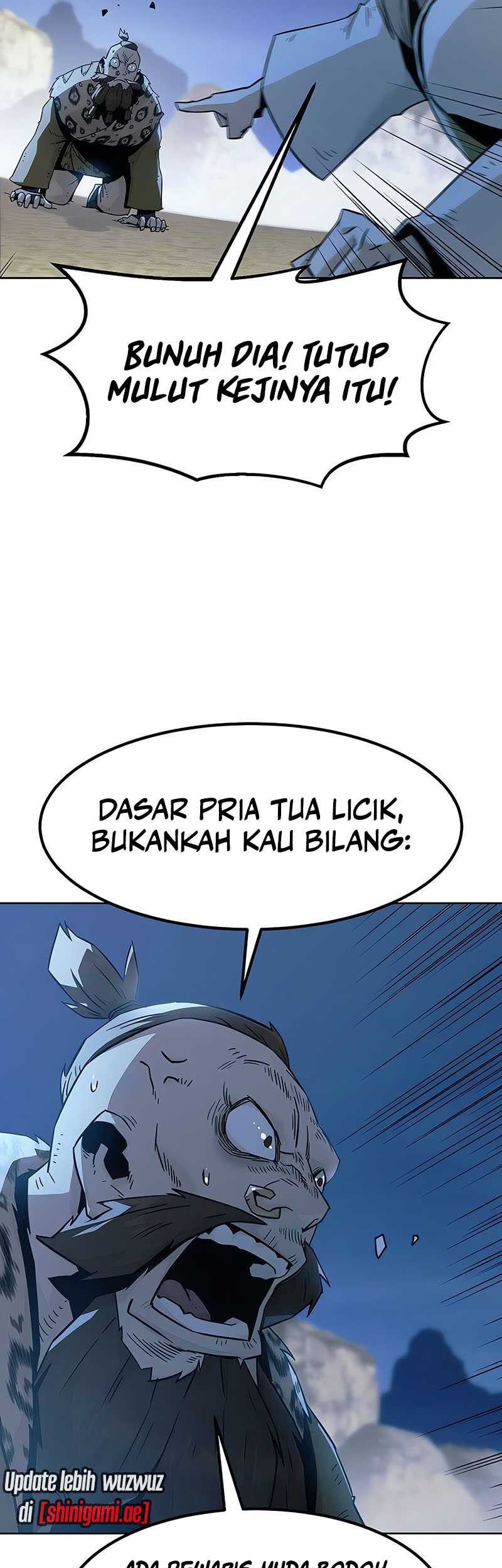 Becoming the Swordmaster Rank Young Lord of the Sichuan Tang Family Chapter 59 Gambar 58