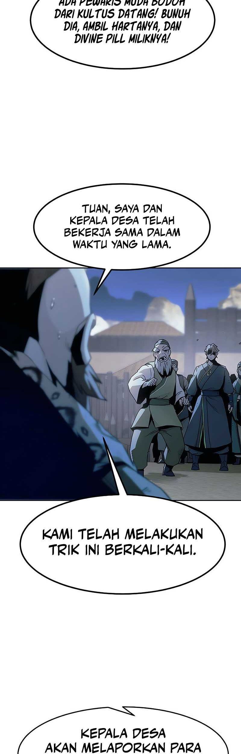 Becoming the Swordmaster Rank Young Lord of the Sichuan Tang Family Chapter 59 Gambar 59