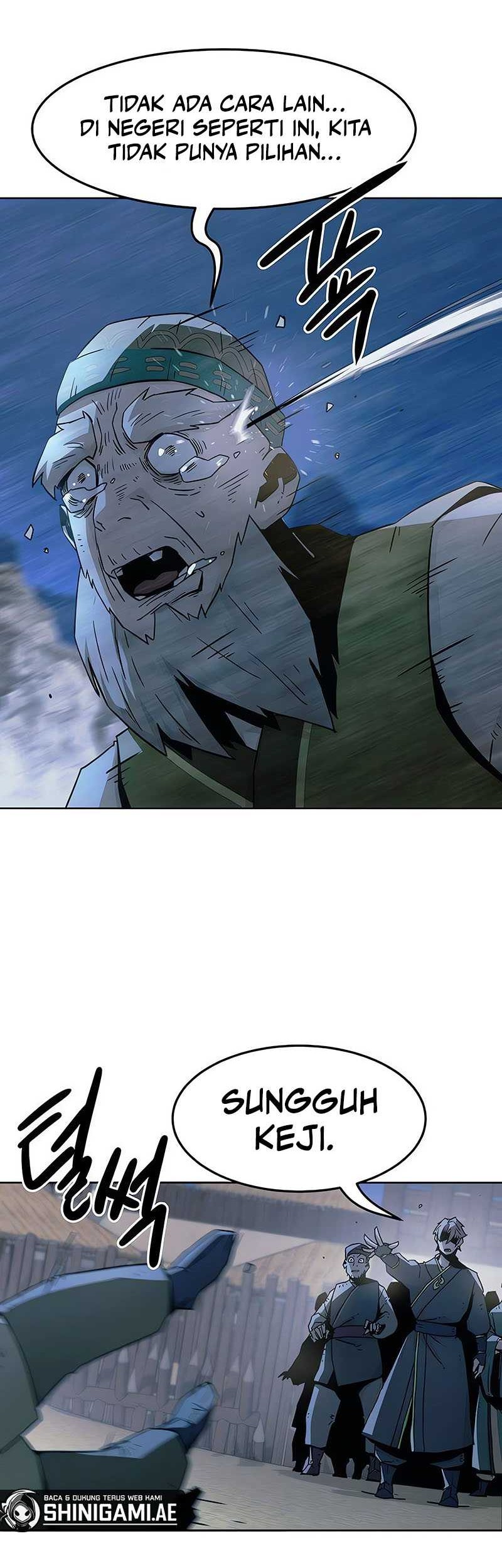 Becoming the Swordmaster Rank Young Lord of the Sichuan Tang Family Chapter 59 Gambar 65