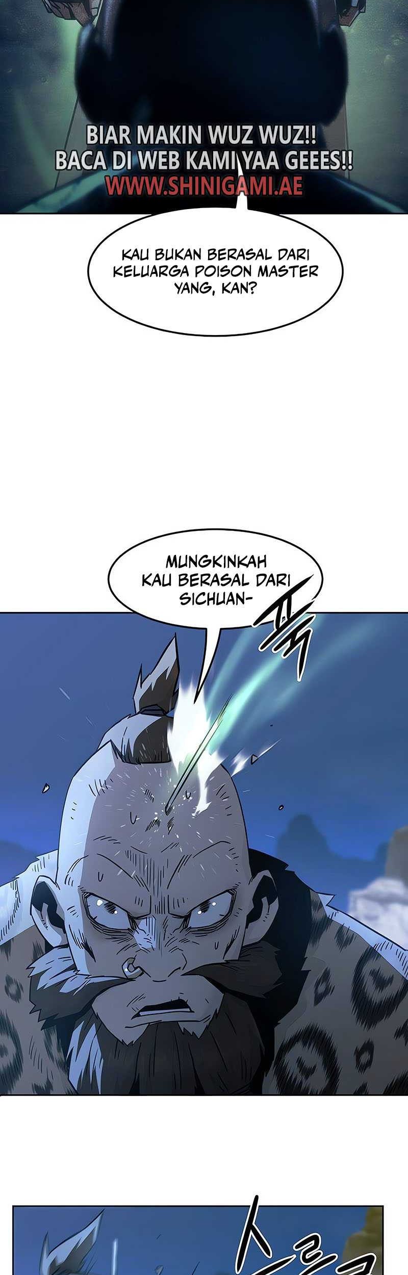 Becoming the Swordmaster Rank Young Lord of the Sichuan Tang Family Chapter 59 Gambar 68