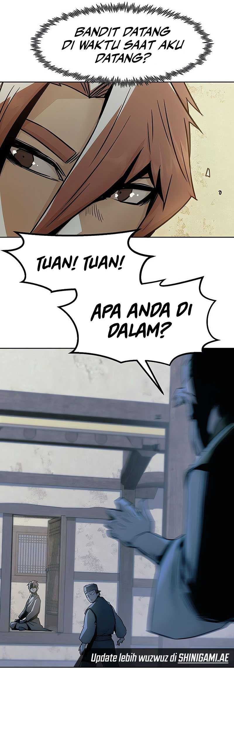 Becoming the Swordmaster Rank Young Lord of the Sichuan Tang Family Chapter 59 Gambar 38