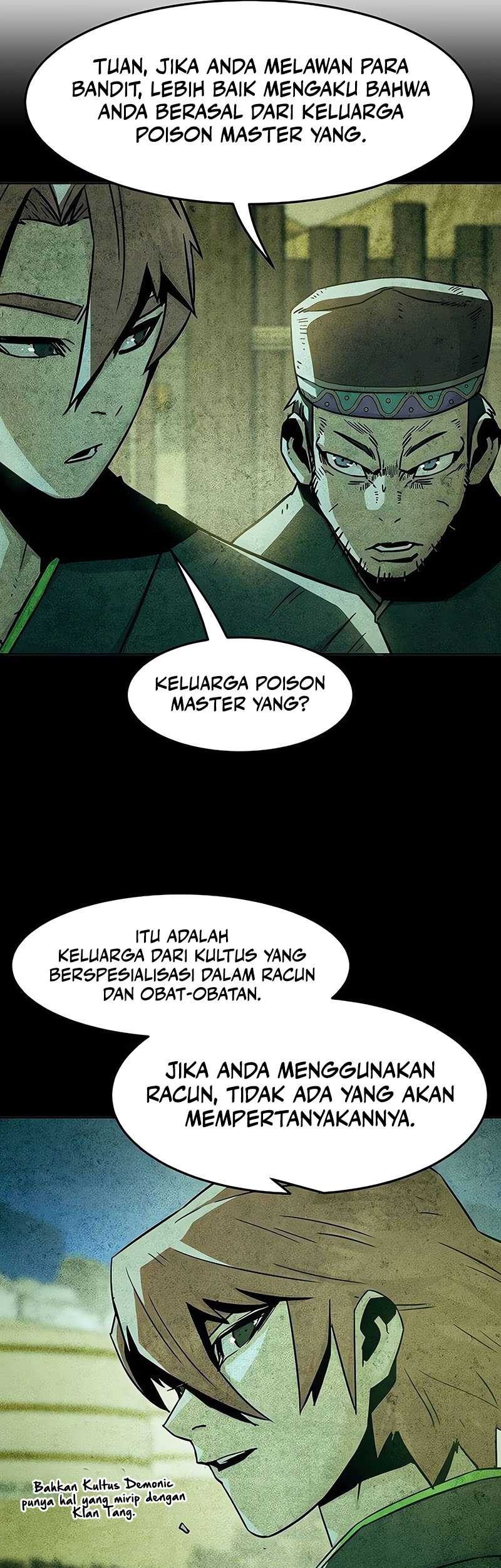 Becoming the Swordmaster Rank Young Lord of the Sichuan Tang Family Chapter 59 Gambar 46