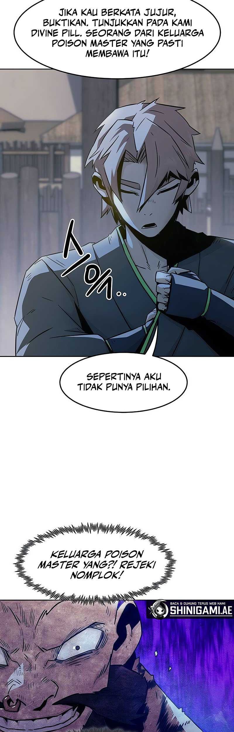 Becoming the Swordmaster Rank Young Lord of the Sichuan Tang Family Chapter 59 Gambar 48