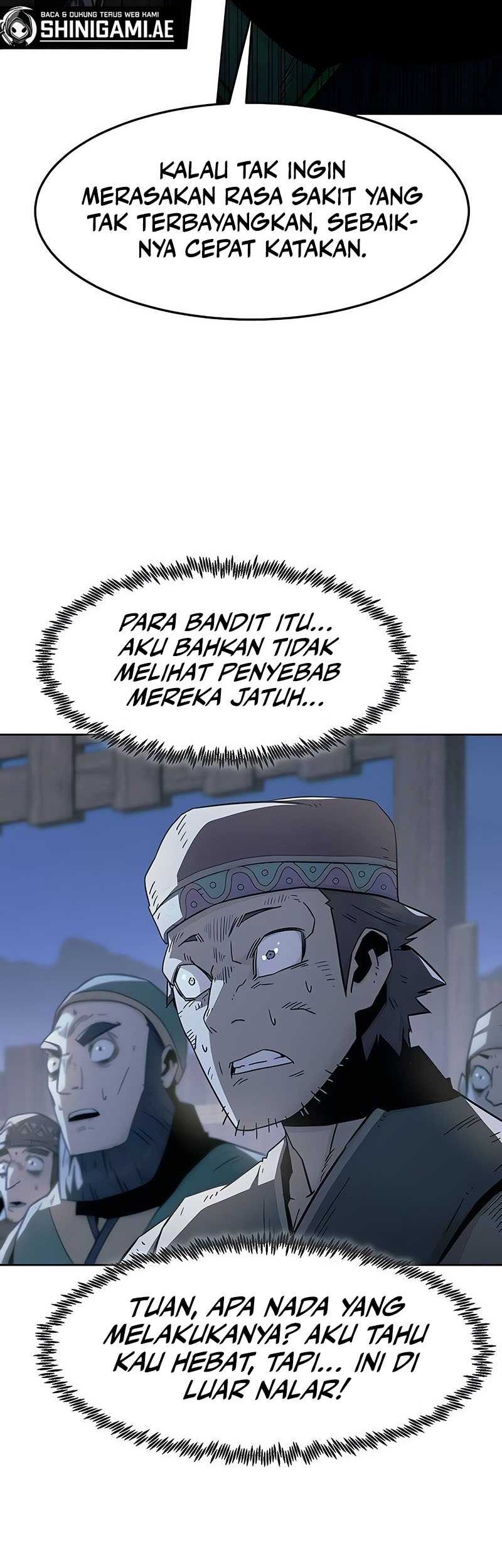 Becoming the Swordmaster Rank Young Lord of the Sichuan Tang Family Chapter 59 Gambar 53