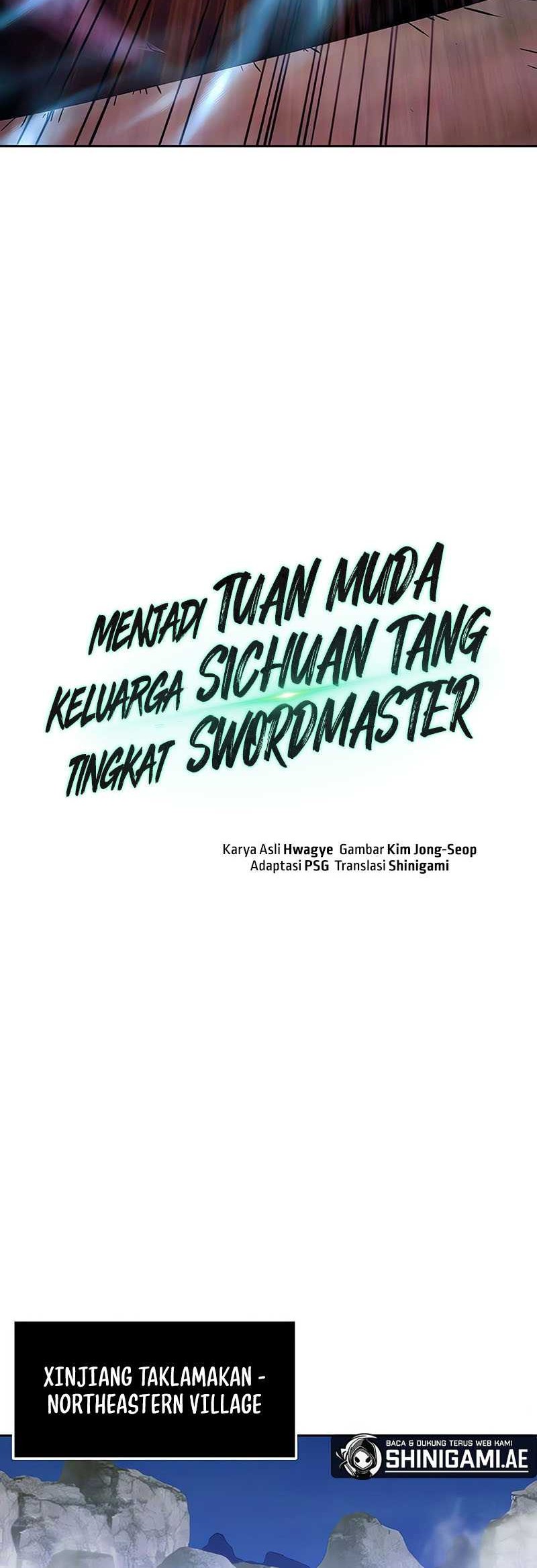 Becoming the Swordmaster Rank Young Lord of the Sichuan Tang Family Chapter 59 Gambar 13