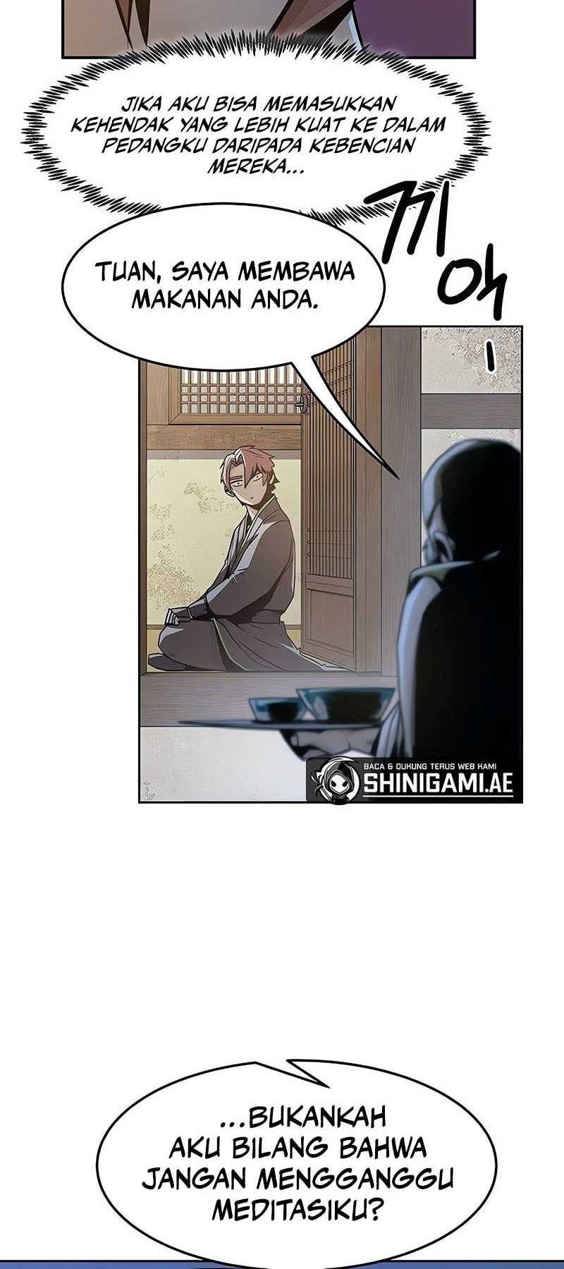 Becoming the Swordmaster Rank Young Lord of the Sichuan Tang Family Chapter 59 Gambar 17