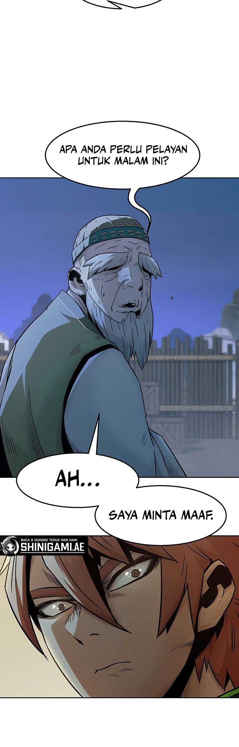 Becoming the Swordmaster Rank Young Lord of the Sichuan Tang Family Chapter 59 Gambar 19