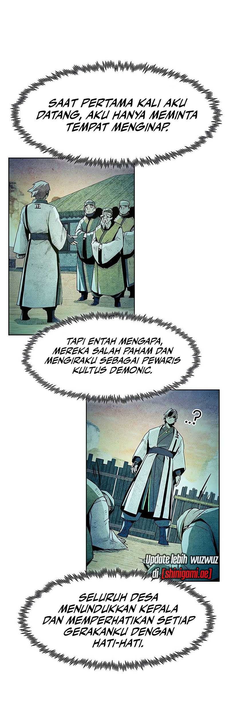 Becoming the Swordmaster Rank Young Lord of the Sichuan Tang Family Chapter 59 Gambar 20