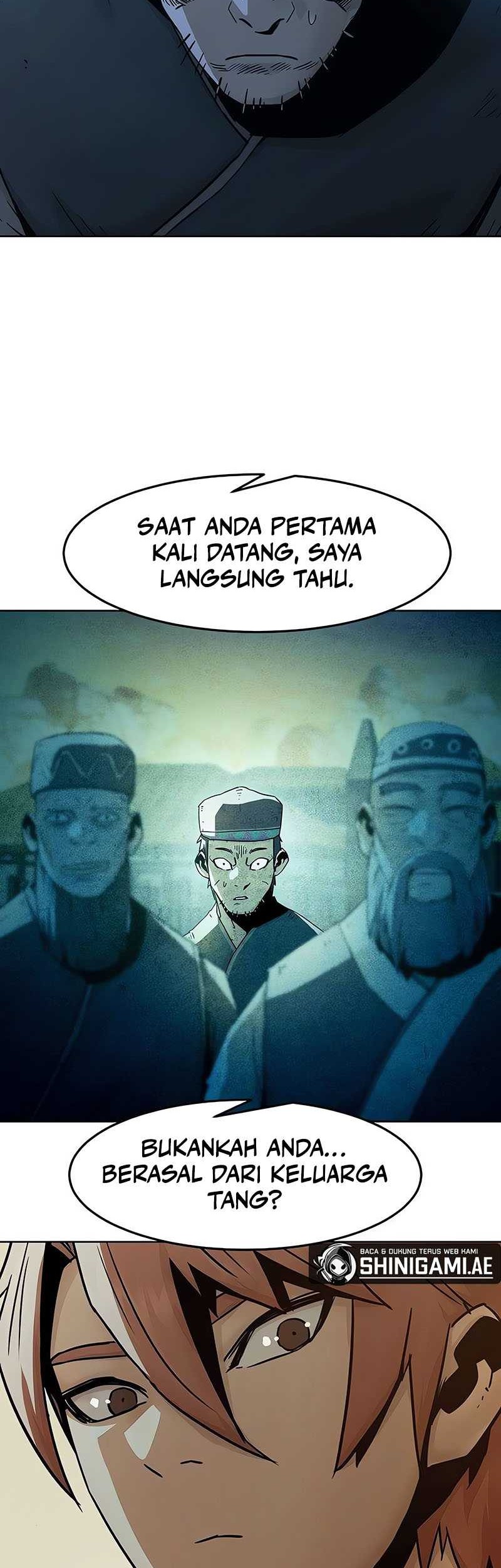 Becoming the Swordmaster Rank Young Lord of the Sichuan Tang Family Chapter 59 Gambar 23