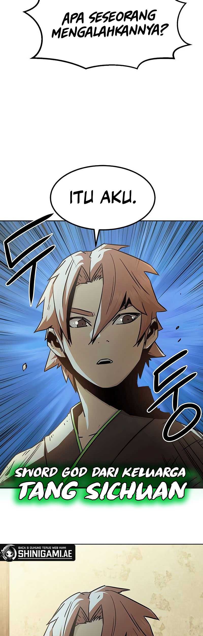 Becoming the Swordmaster Rank Young Lord of the Sichuan Tang Family Chapter 59 Gambar 28