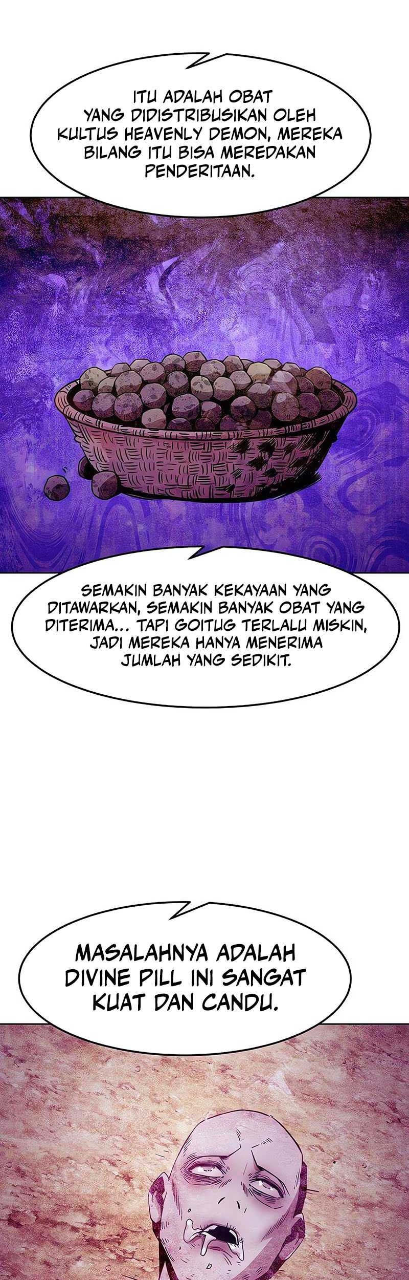 Becoming the Swordmaster Rank Young Lord of the Sichuan Tang Family Chapter 59 Gambar 32