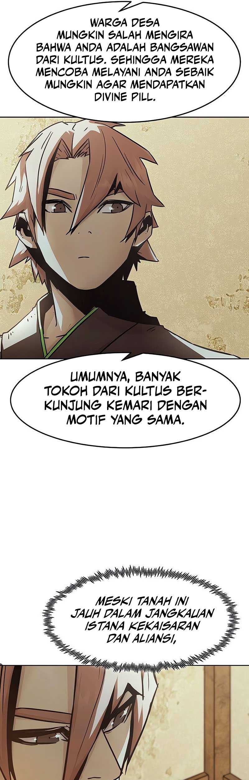 Becoming the Swordmaster Rank Young Lord of the Sichuan Tang Family Chapter 59 Gambar 34